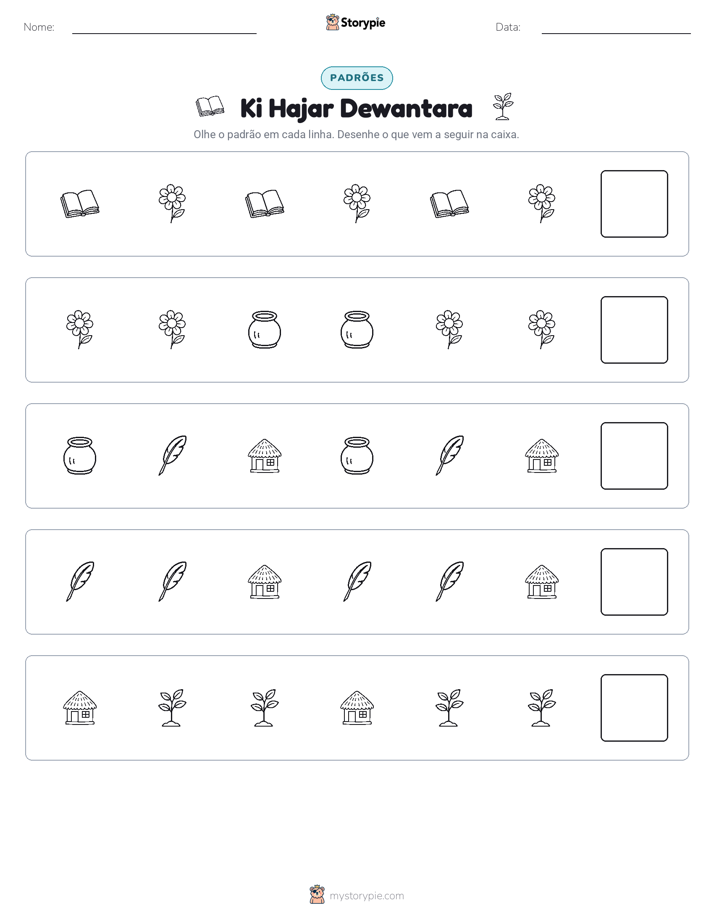 Padrões