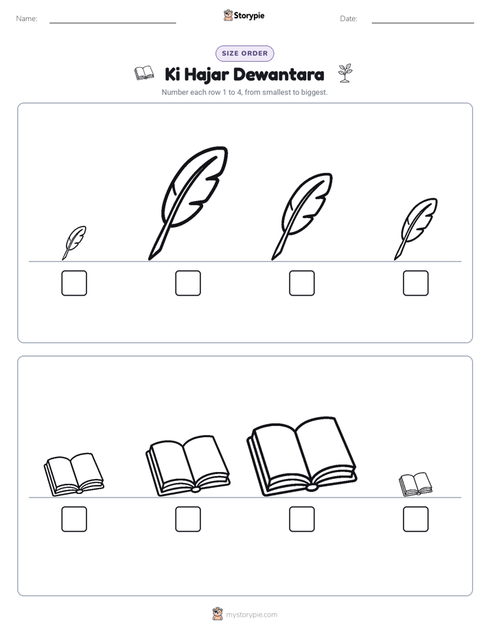 Size Order