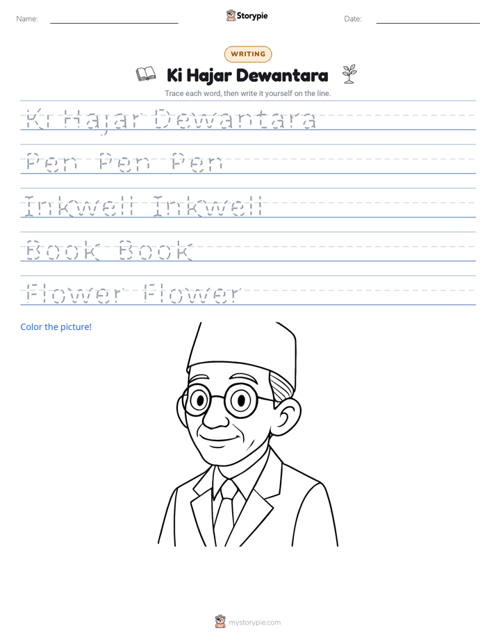 Writing Practice