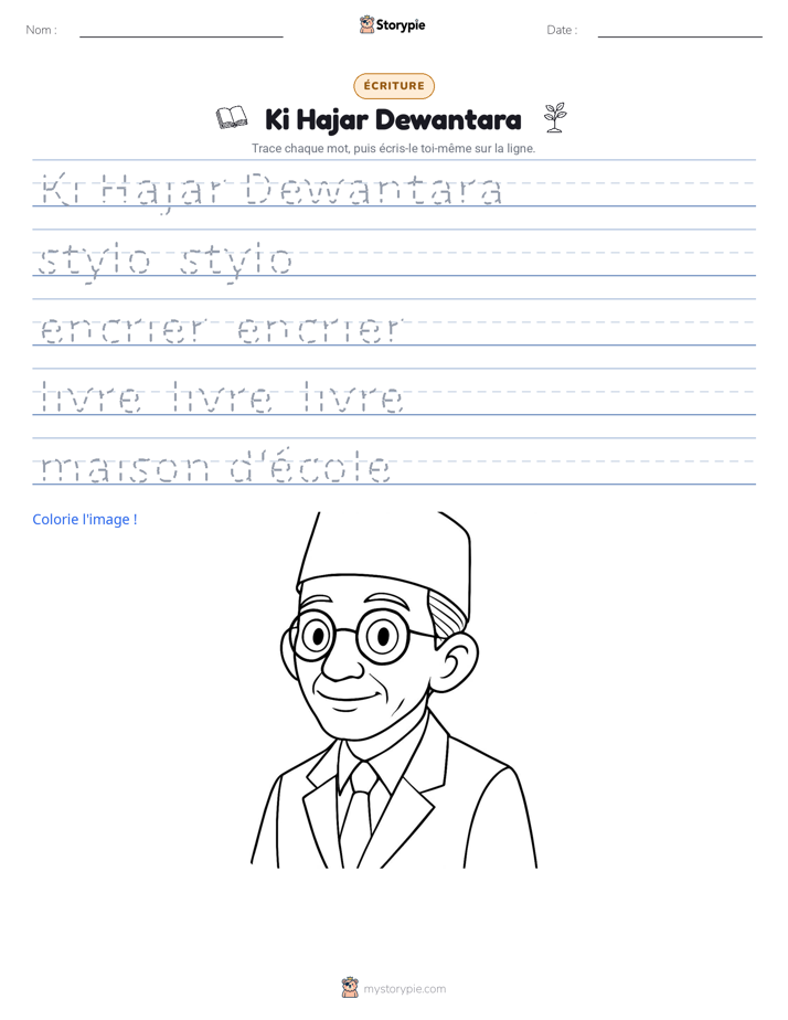 Pratique d'écriture