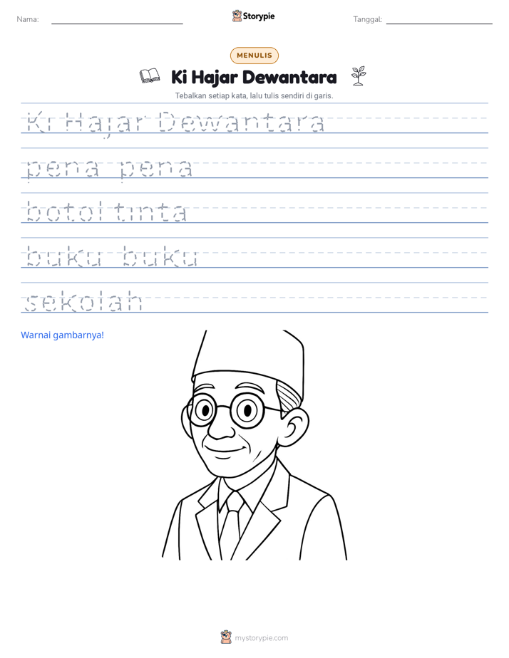 Latihan Menulis