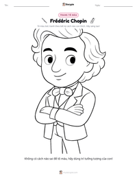 Xem trước tài liệu in sẵn Frédéric Chopin