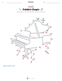 Xem trước tài liệu in sẵn Frédéric Chopin