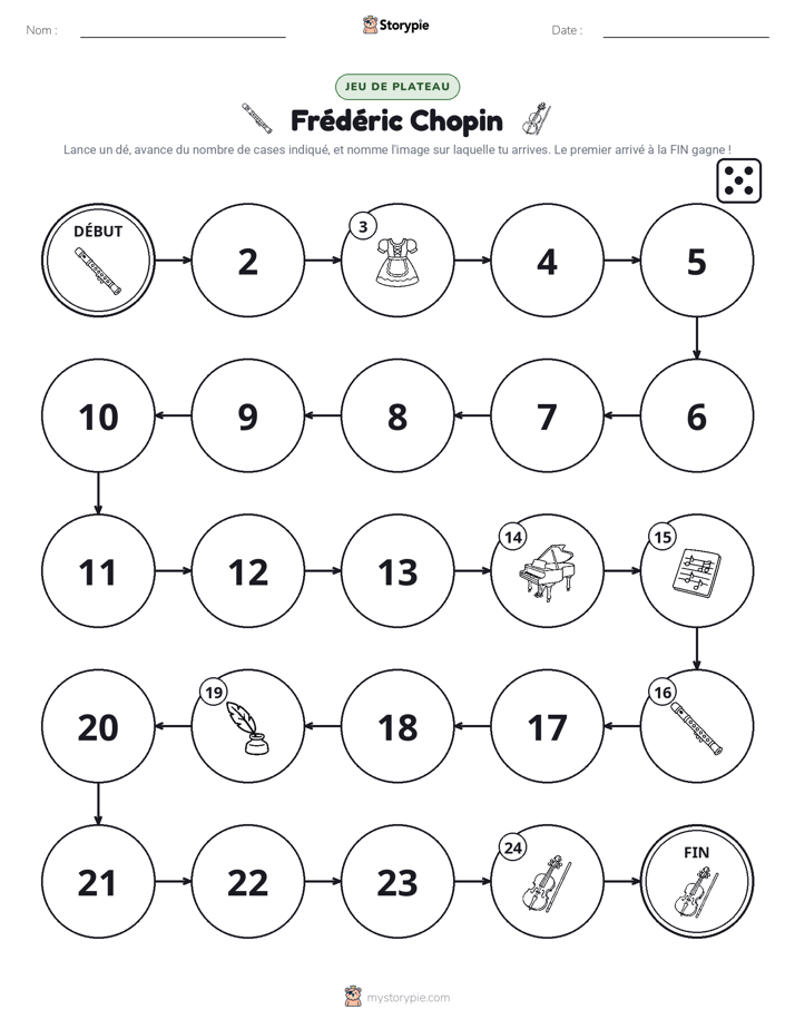Jeu de Rouler & Avancer