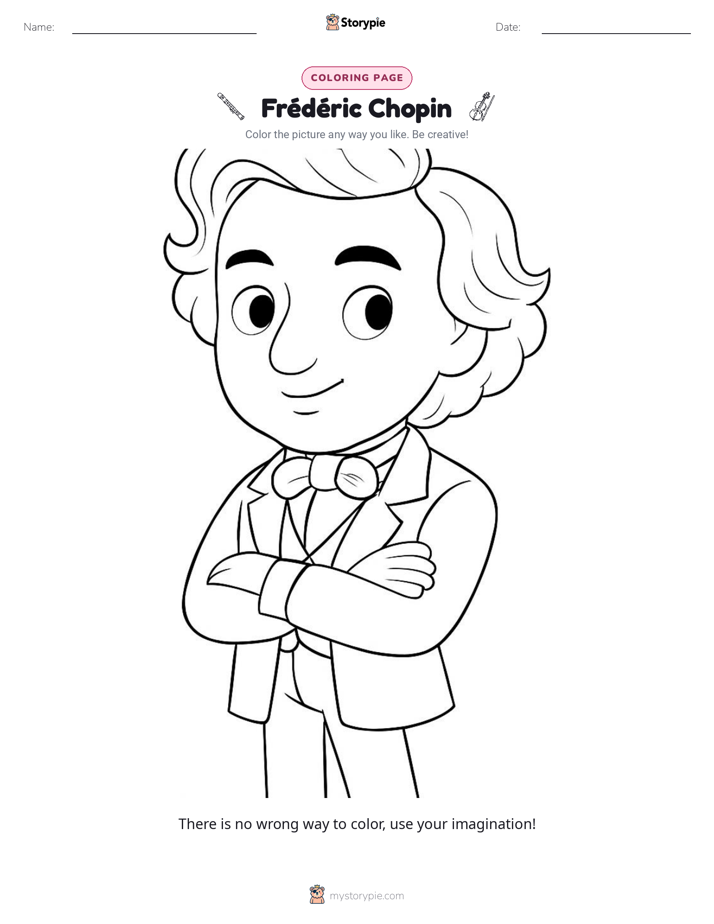 Coloring Page
