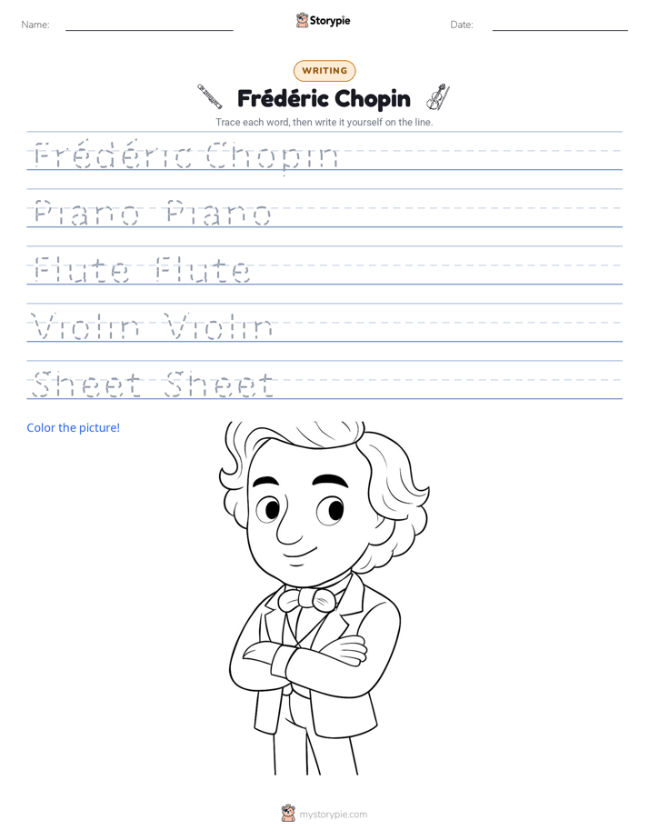 Writing Practice