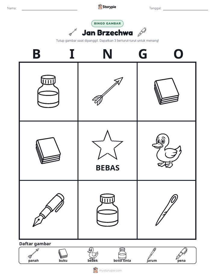 Bingo Gambar