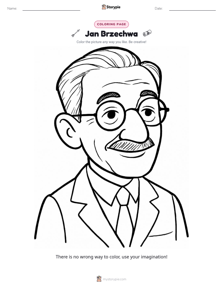 Coloring Page