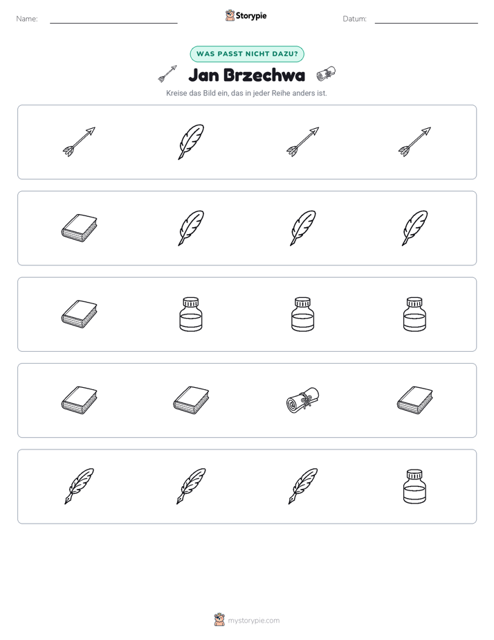 Das Andersartige