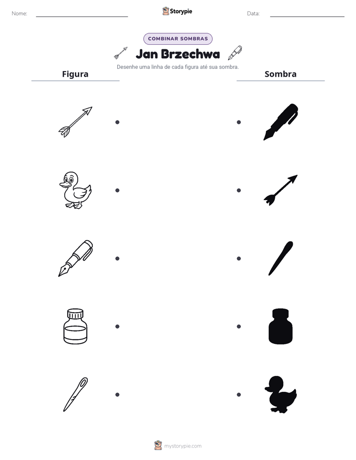 Combinação de Sombras