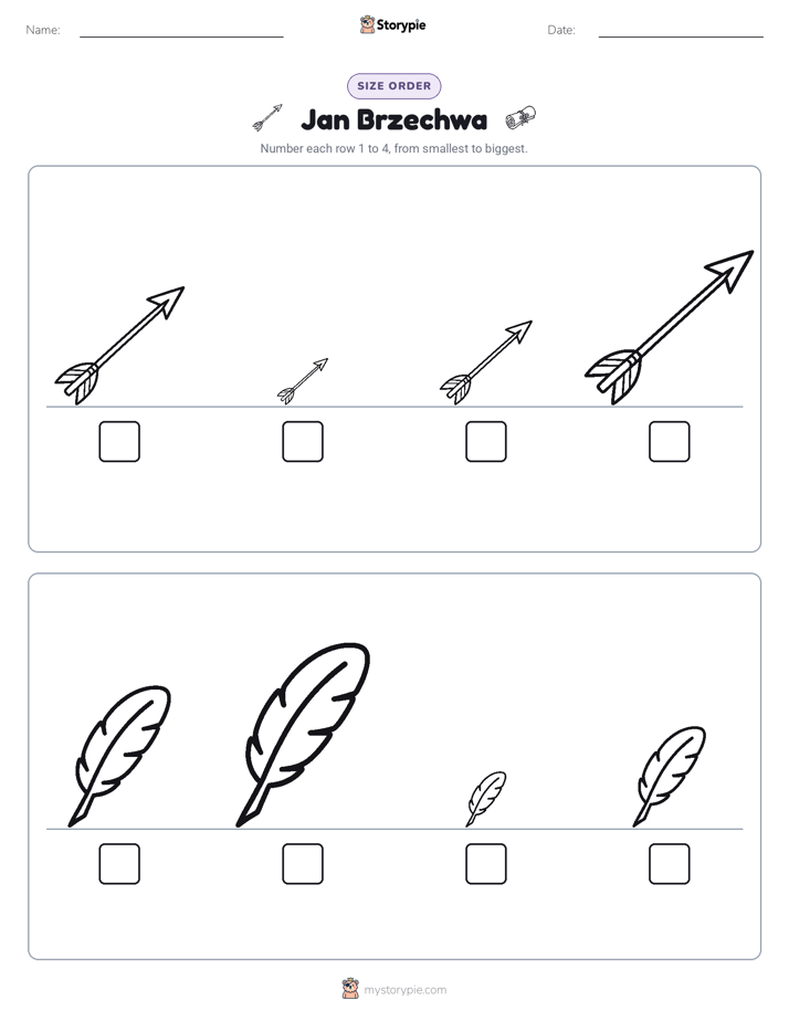 Size Order