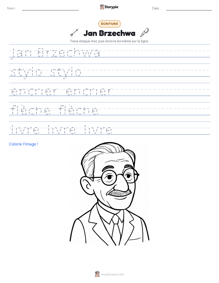 Pratique d'écriture