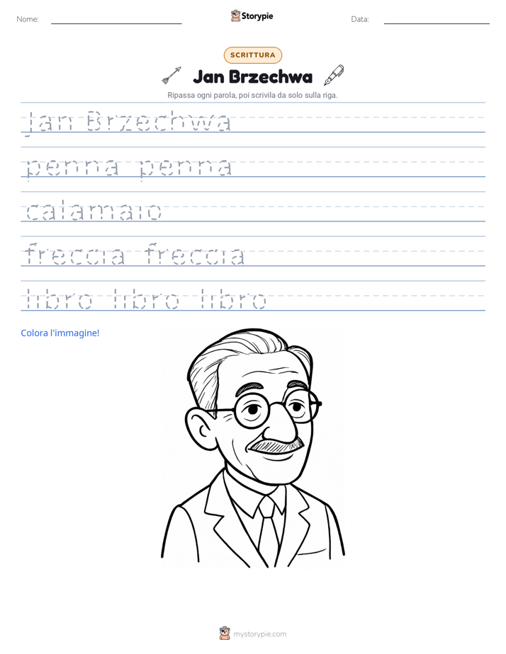 Pratica di Scrittura