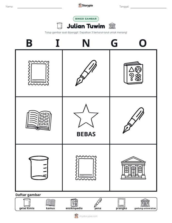 Bingo Gambar