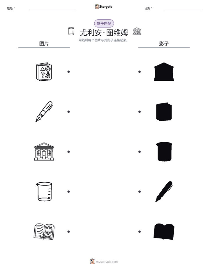 影子匹配