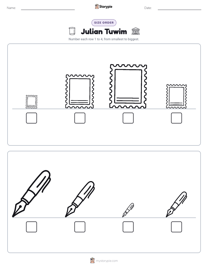 Size Order
