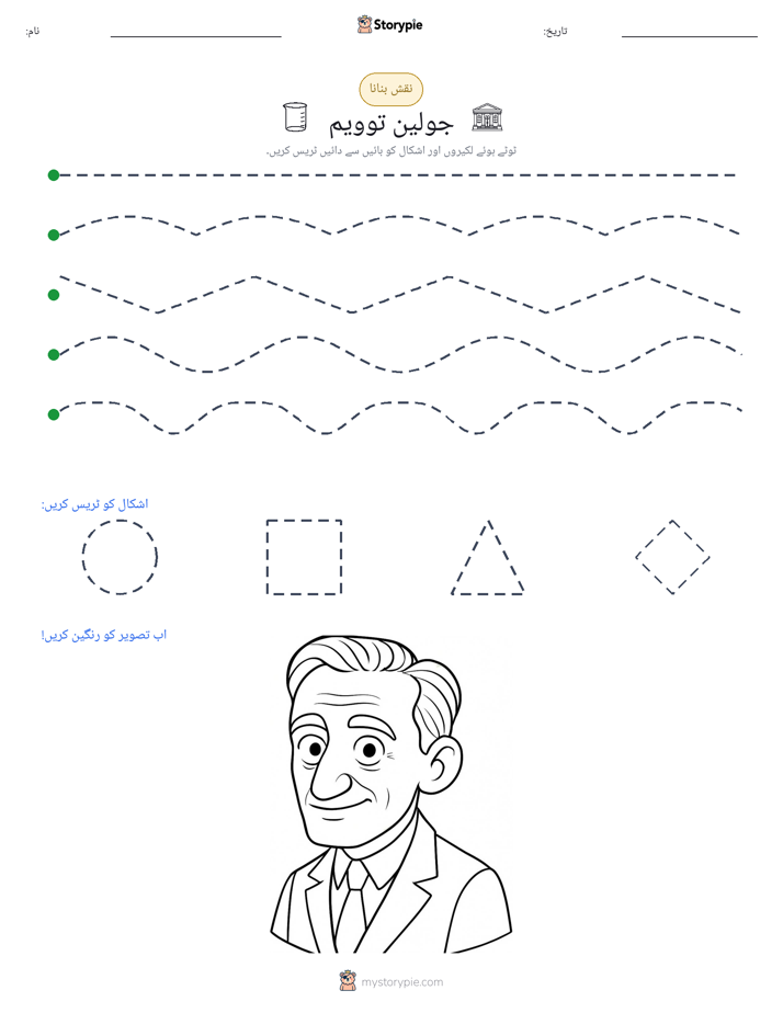 نقشہ بنانا