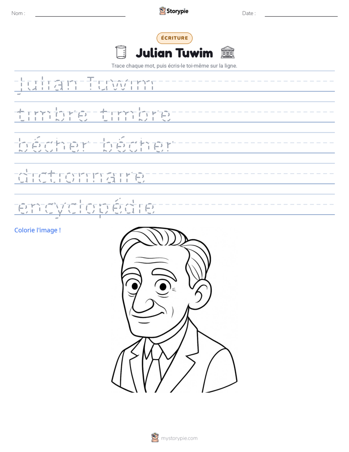 Pratique d'écriture