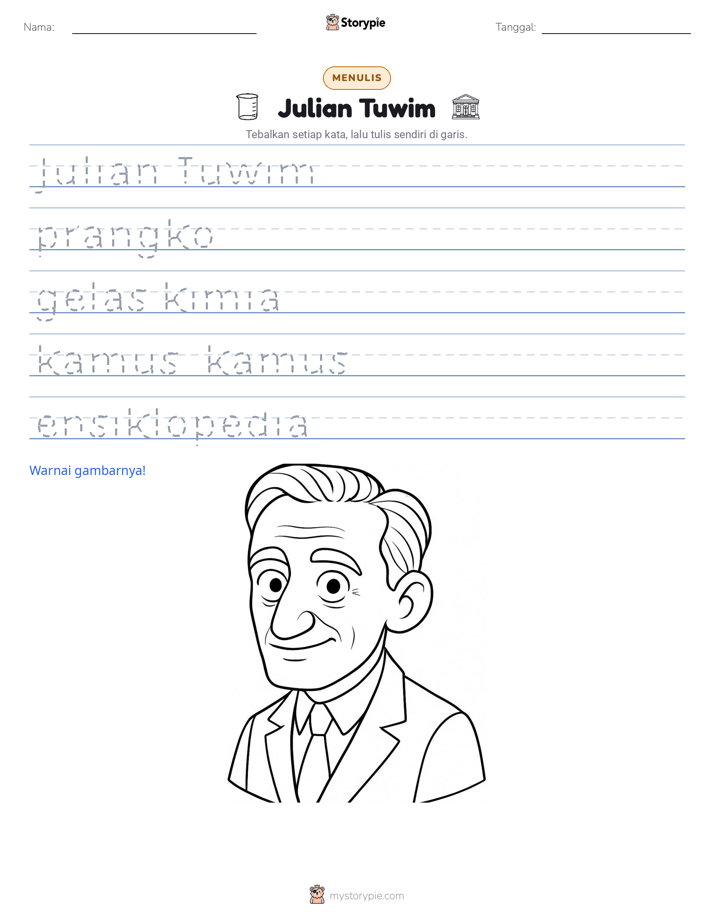 Latihan Menulis