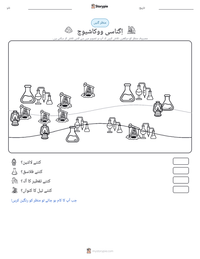 اِگناسی ووکاشیوِچ پرنٹ کرنے کے قابل ورکشیٹ کا پیش نظارہ