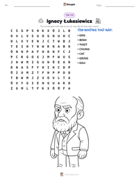 Xem trước tài liệu in sẵn Ignacy Łukasiewicz