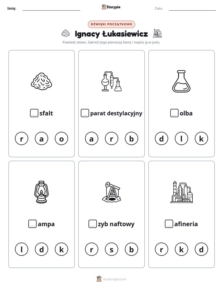 Dźwięki początkowe