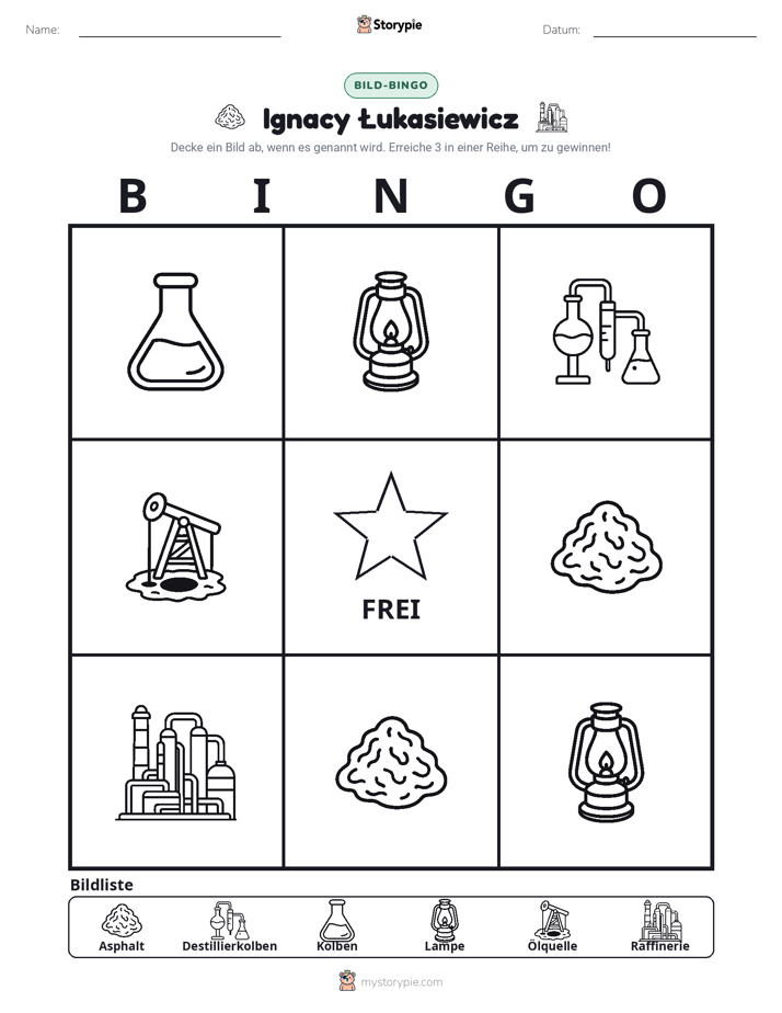 Bild-Bingo
