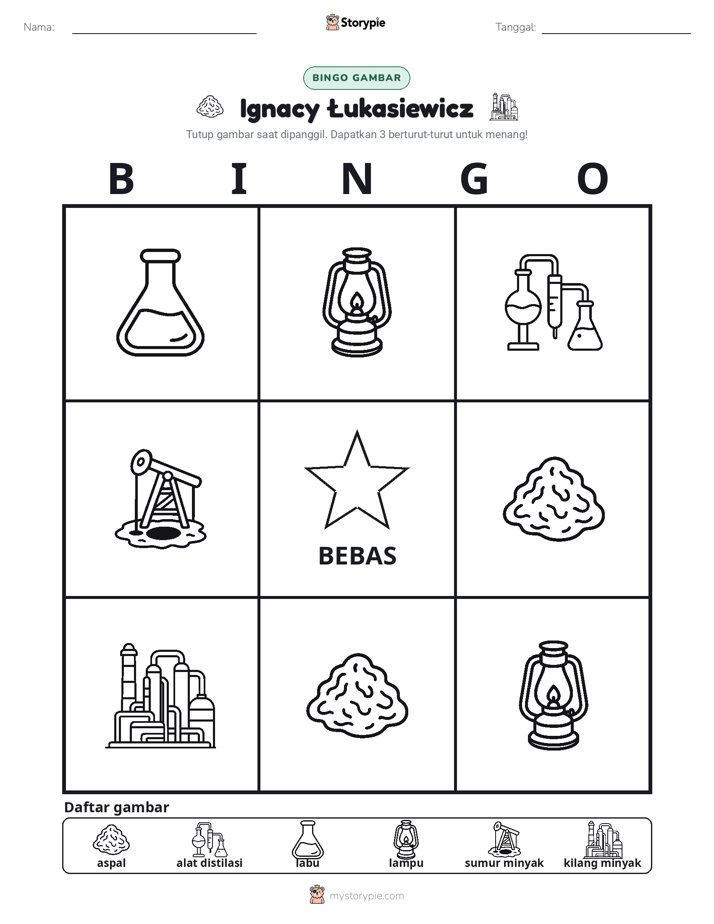 Bingo Gambar