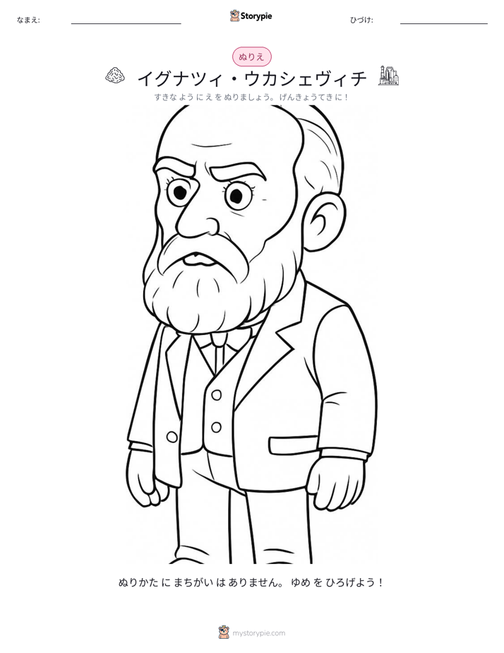 塗り絵ページ
