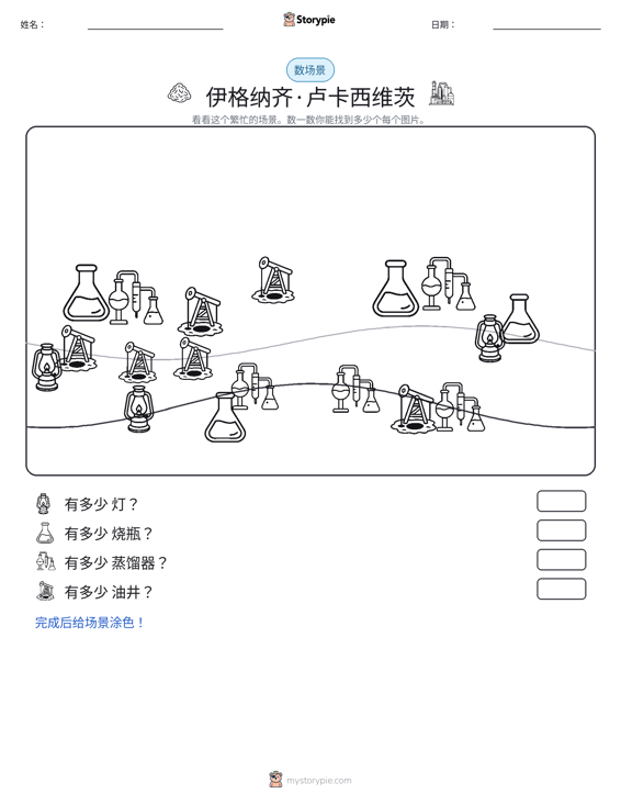 计数场景