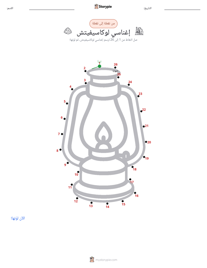نقطة إلى نقطة