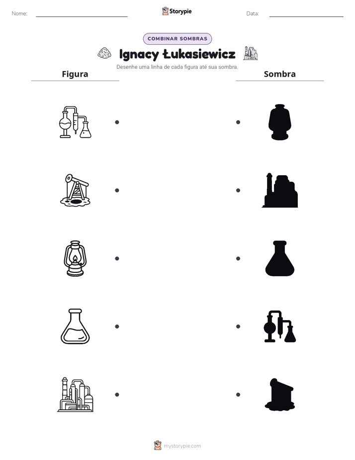 Combinação de Sombras