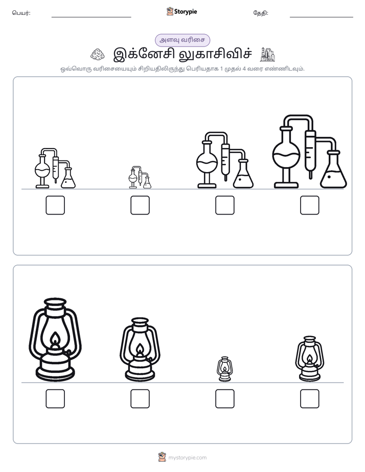 அளவீட்டு வரிசை