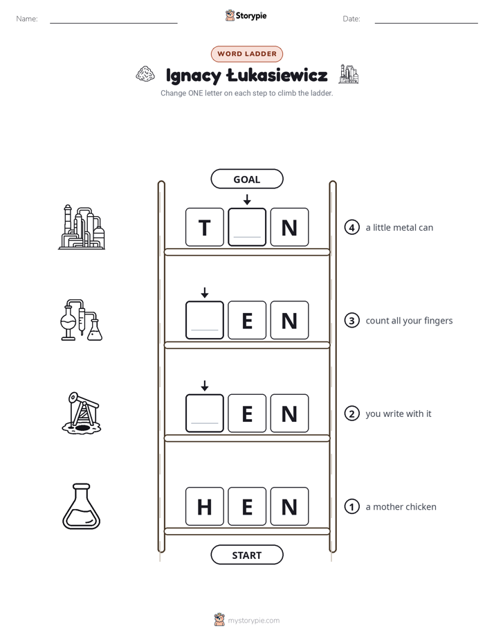 Word Ladder