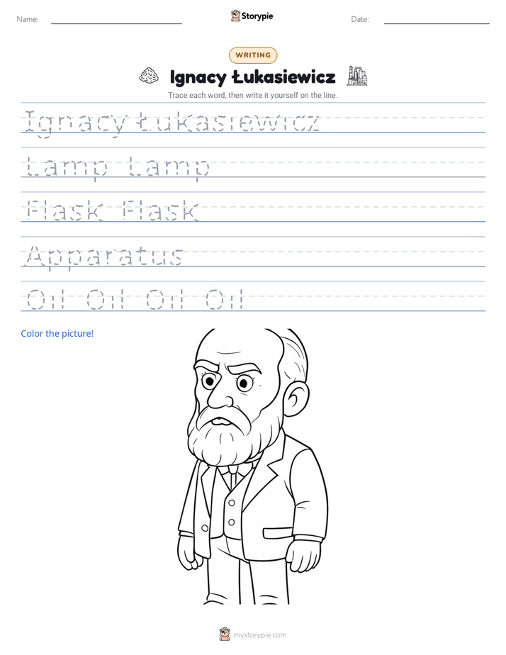 Writing Practice