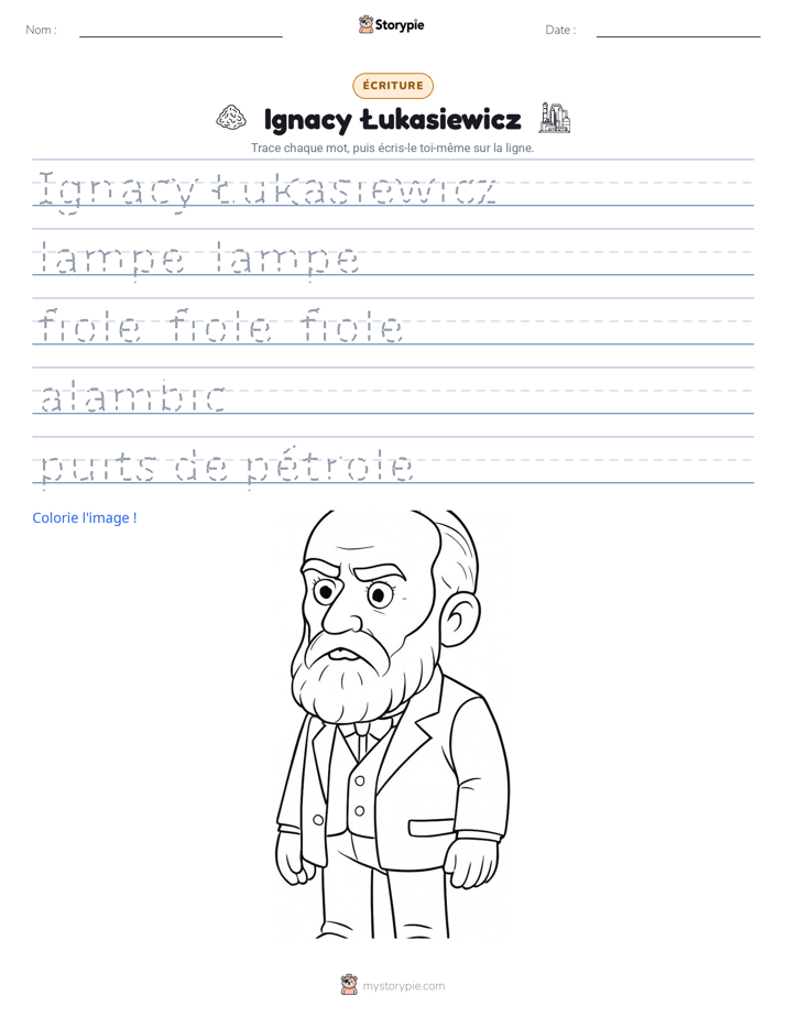 Pratique d'écriture