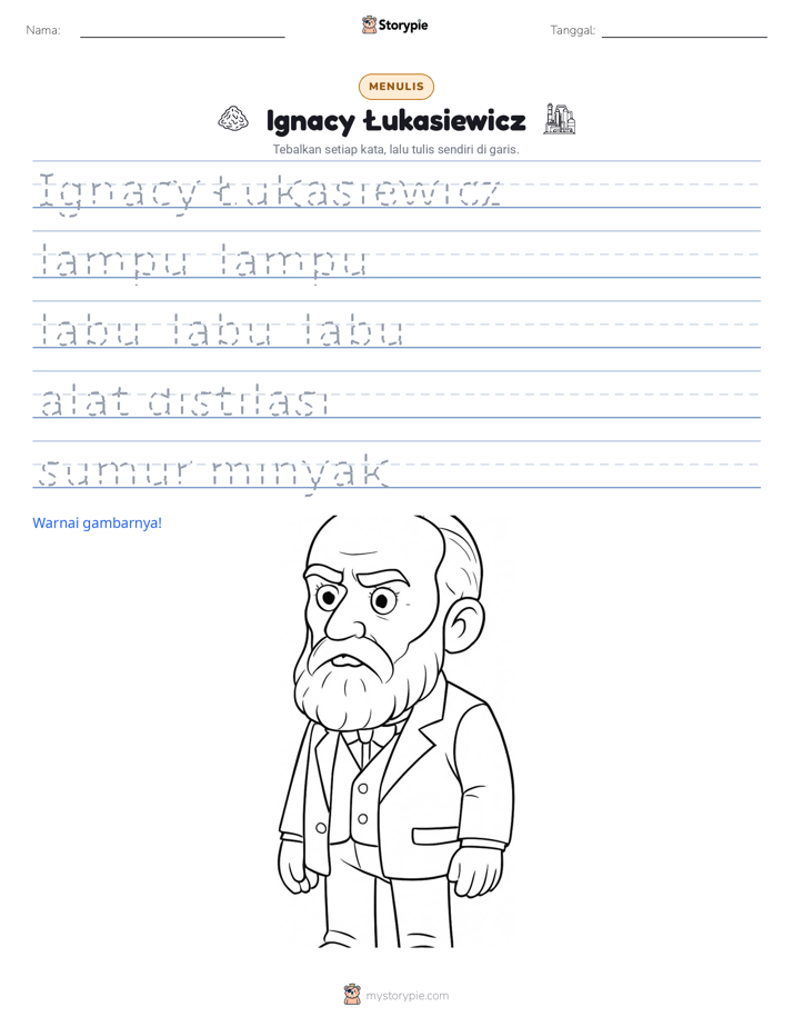 Latihan Menulis