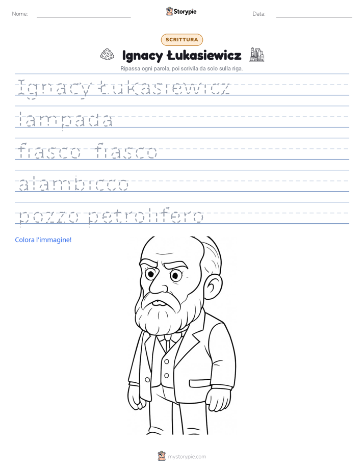 Pratica di Scrittura