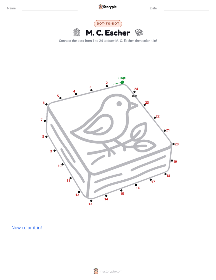 Dot to Dot