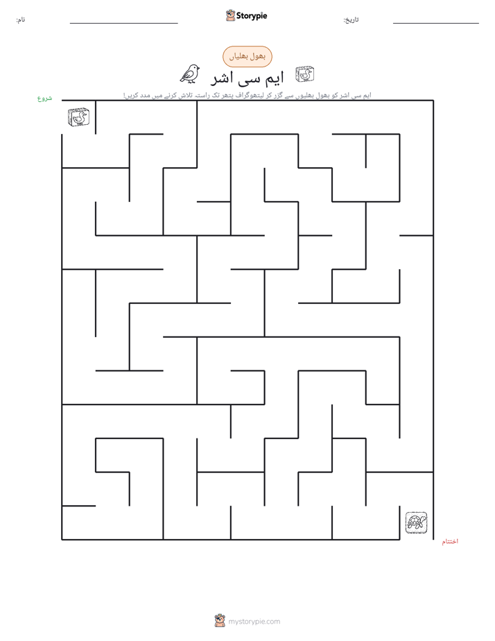 بھول بھلیاں