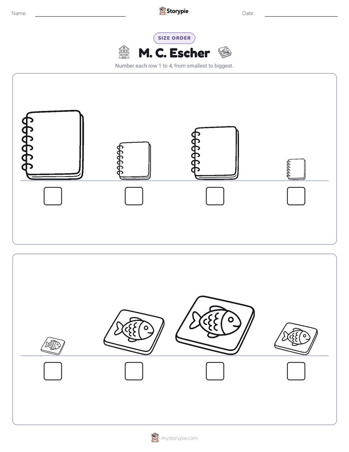 Size Order