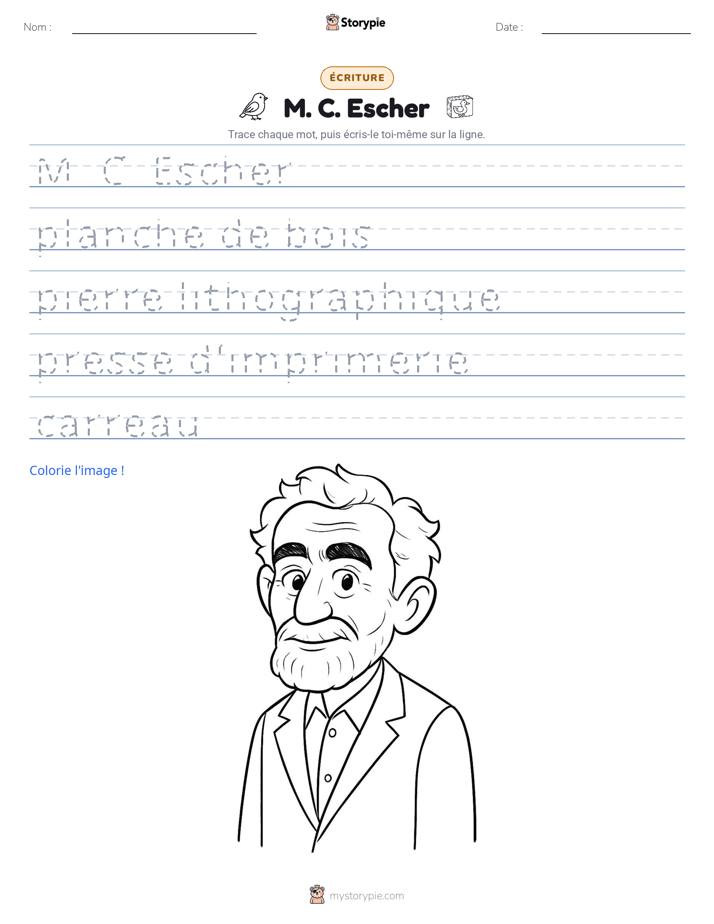Pratique d'écriture