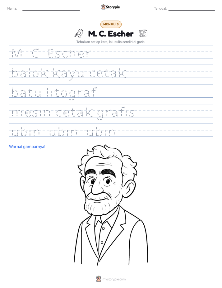 Latihan Menulis