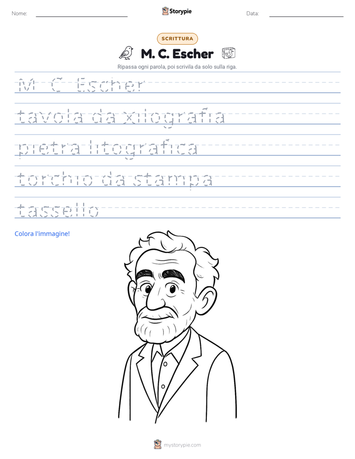 Pratica di Scrittura
