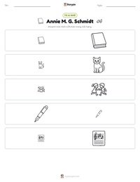 Xem trước tài liệu in sẵn Annie M. G. Schmidt