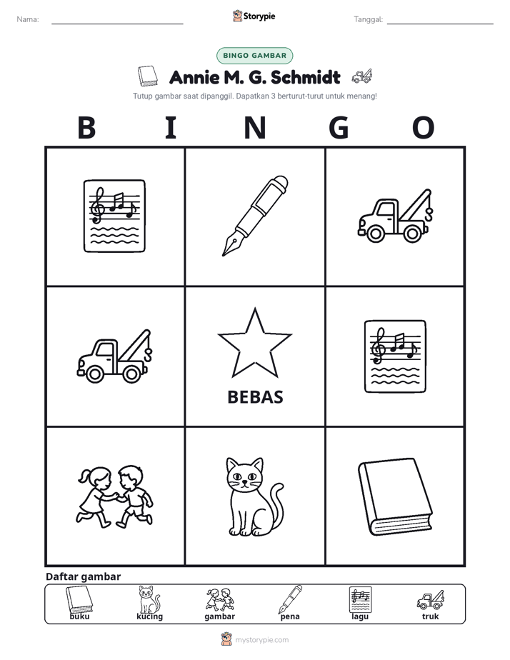 Bingo Gambar