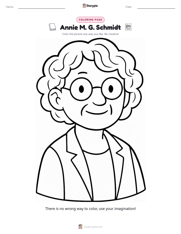 Coloring Page