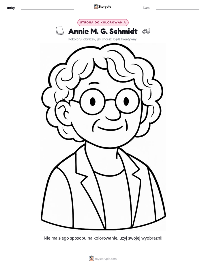 Strona do kolorowania