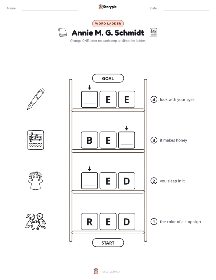 Word Ladder