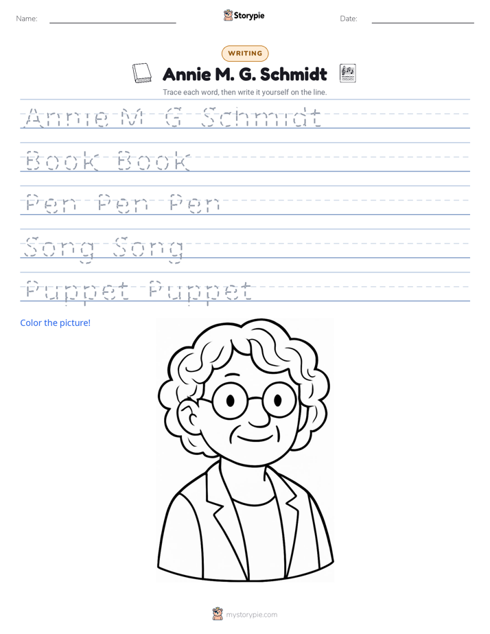 Writing Practice
